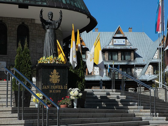 Kalwaria Zebrzydowska - Zakopane - Częstochowa