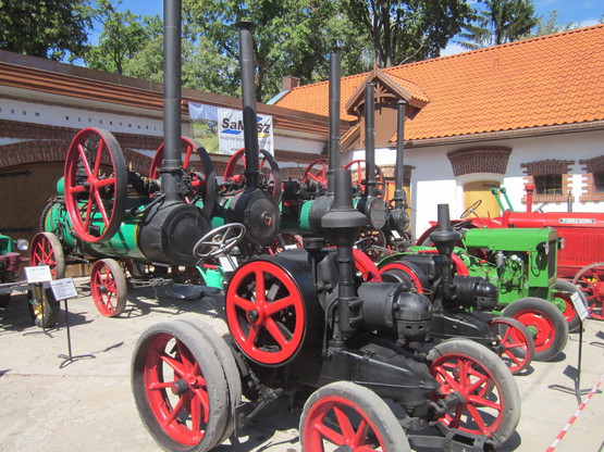 Ciechanowiec Skansen i Muzeum Rolnictwa