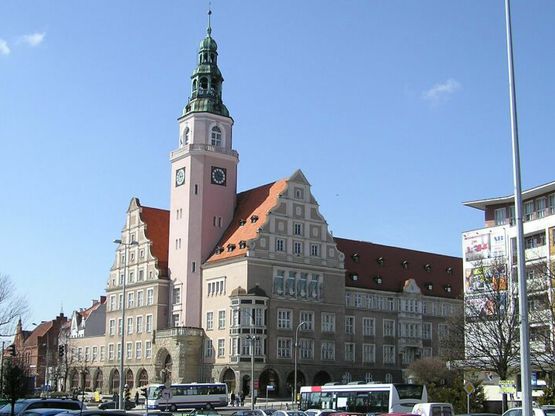 Olsztyn - Nidzica