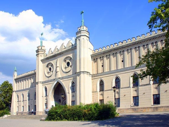 Lublin - Nałęczów - Kazimierz