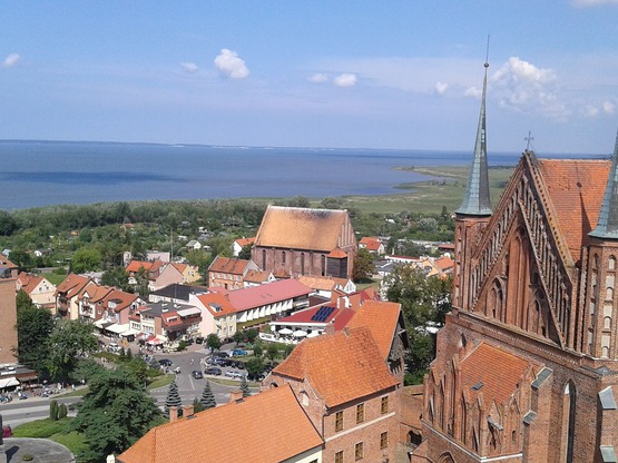 Olsztyn - Malbork - Frombork