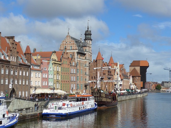 Gdańsk - Sopot - Gdynia