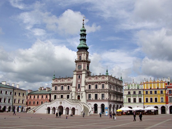 Zamość - Roztocze