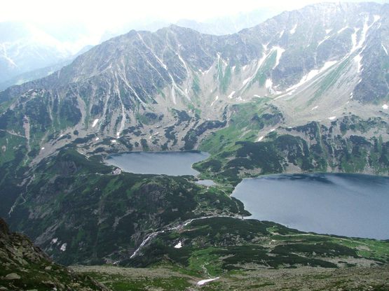 Zakopane - Ojcowski Park Narodowy