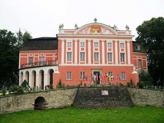 Lublin - Kazimierz - Sandomierz - wersja I