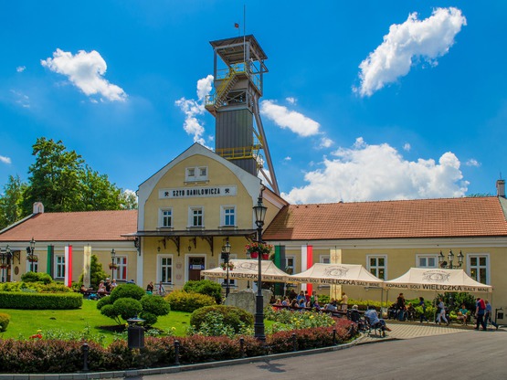 Wieliczka - Zakopane - Kraków