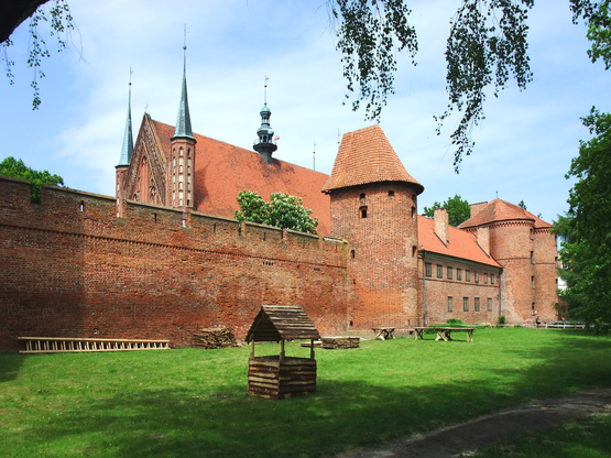 Frombork - Trójmiasto - Malbork