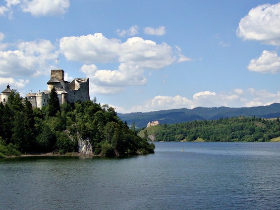 Pieniny - Kraków - Wieliczka