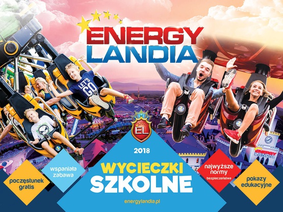 Energylandia Klasy 1-6